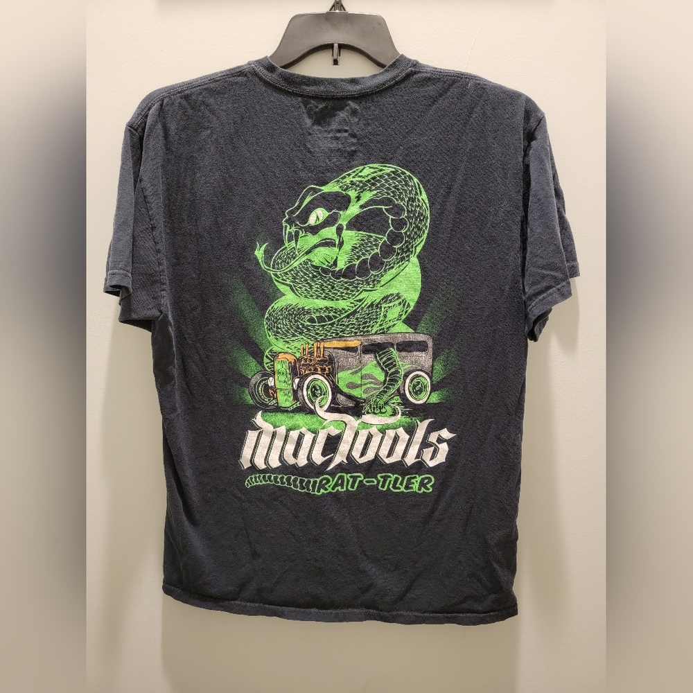 Mac Tools Rat-tler T Shirt